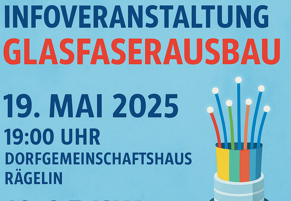Glasfaser Infotag OPR