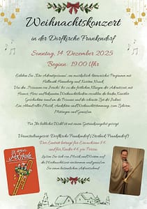 Konzert in Frankendorf 