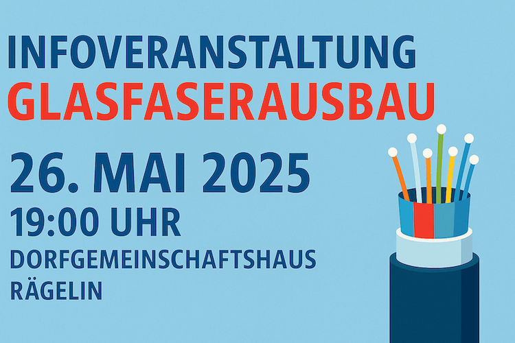 Glasfaserausbau OPR