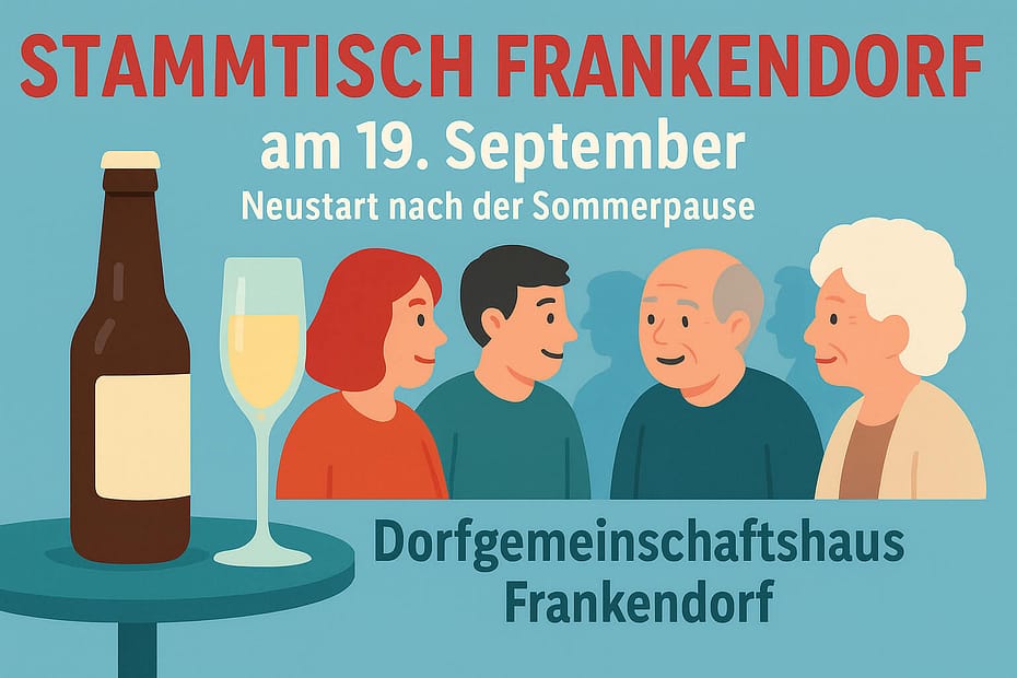 Stammtisch Frankendorf