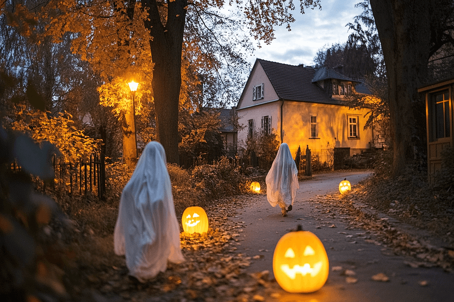 Halloween in Frankendorf